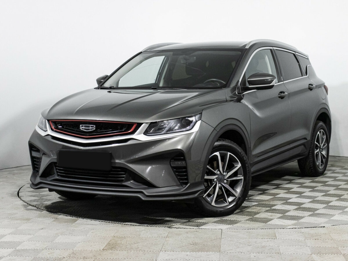 Купить Geely Coolray, 2022, 98 285 км.. Фото: #0