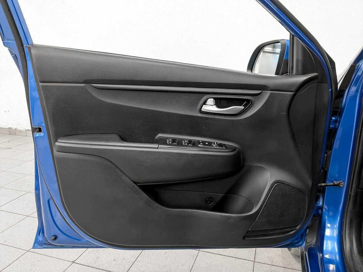 Купить Kia Rio, 2020, 189 781 км.. Фото: #16