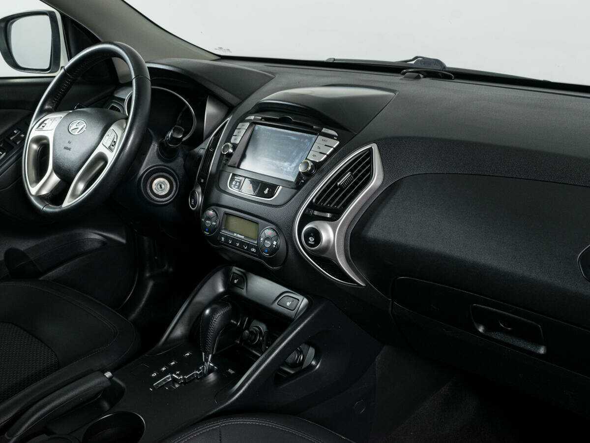 Купить Hyundai ix35, 2012, 117 755 км.. Фото: #8