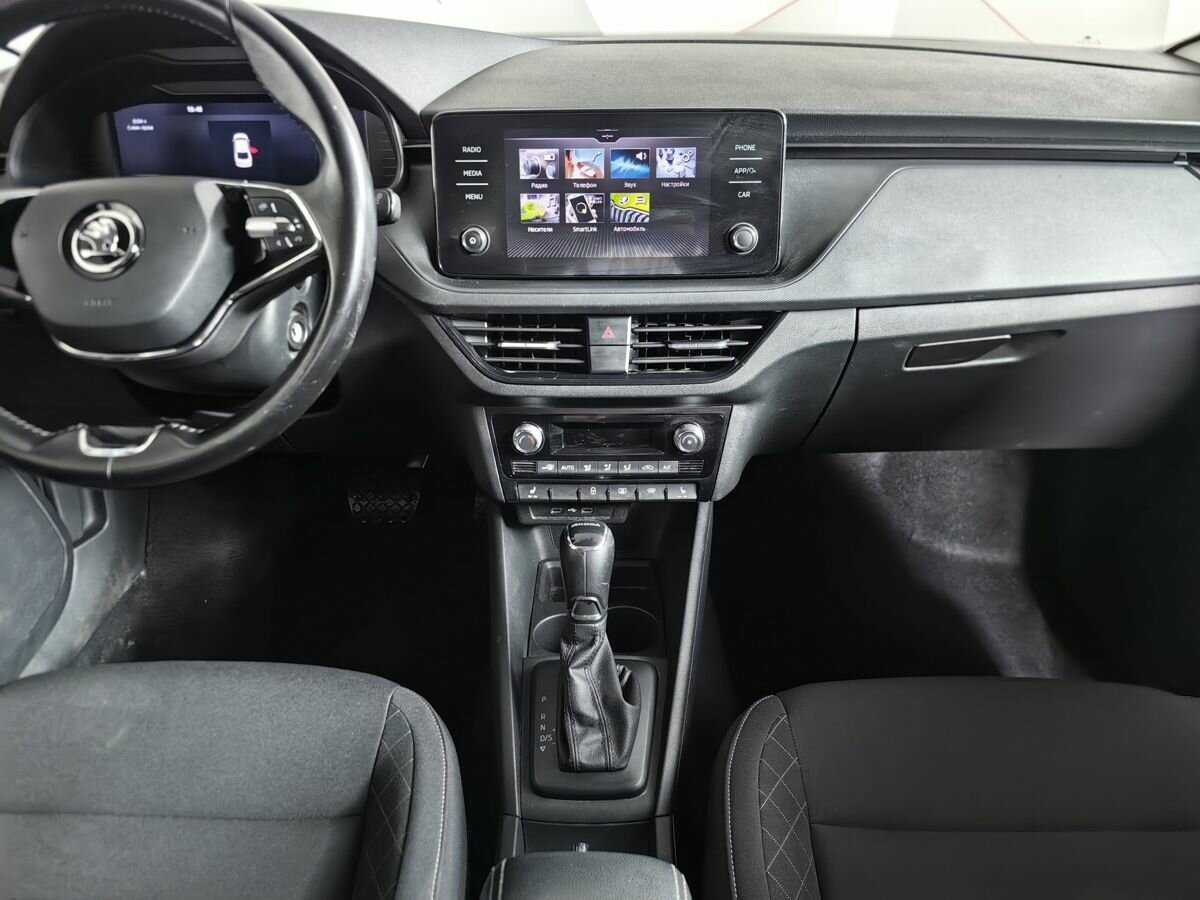 Купить Skoda Rapid, 2022, 92 071 км.. Фото: #10