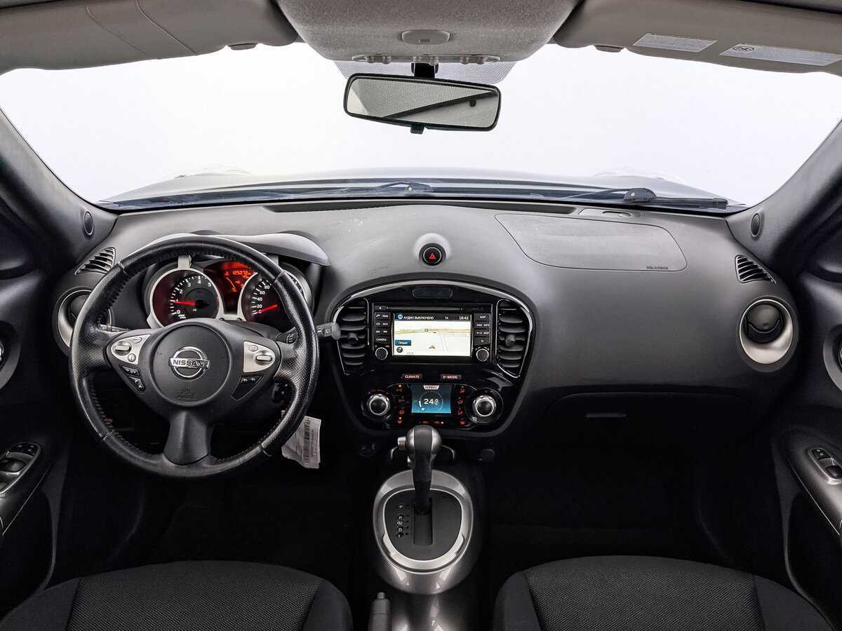 Купить Nissan Juke, 2013, 125 067 км.. Фото: #13