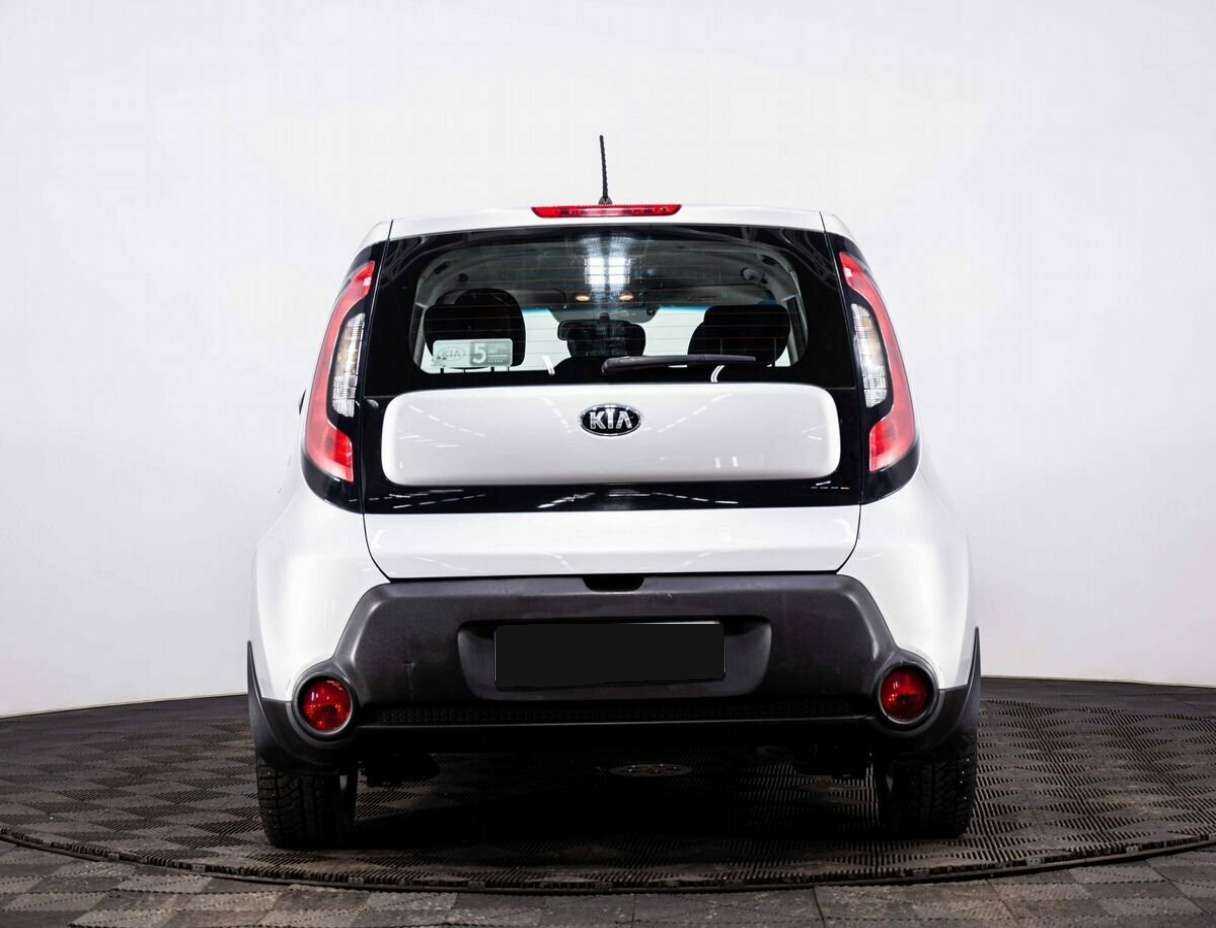 Купить Kia Soul, 2016, 150 402 км.. Фото: #4