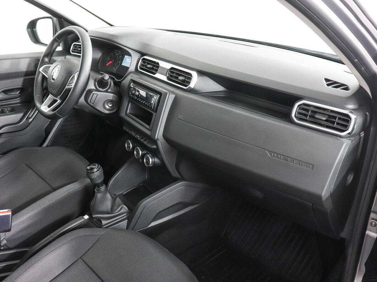 Купить Renault Duster, 2022, 65 950 км.. Фото: #9