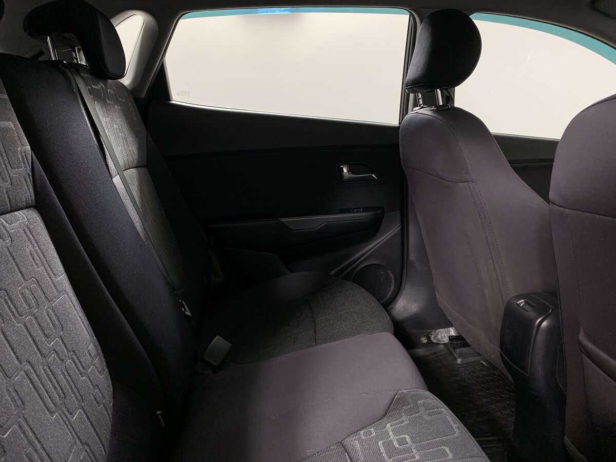 Купить Kia Rio, 2016, 75 779 км.. Фото: #14