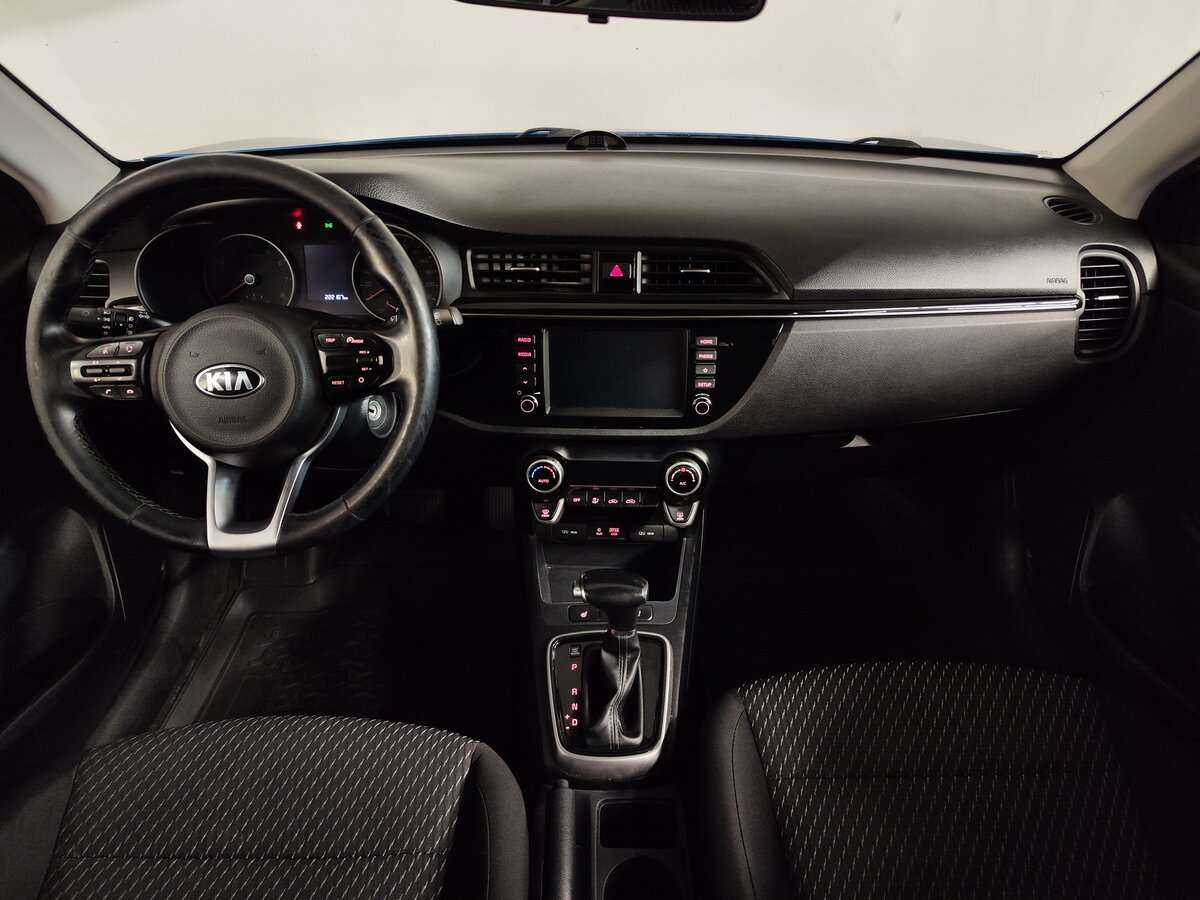 Купить Kia Rio, 2018, 222 000 км.. Фото: #3