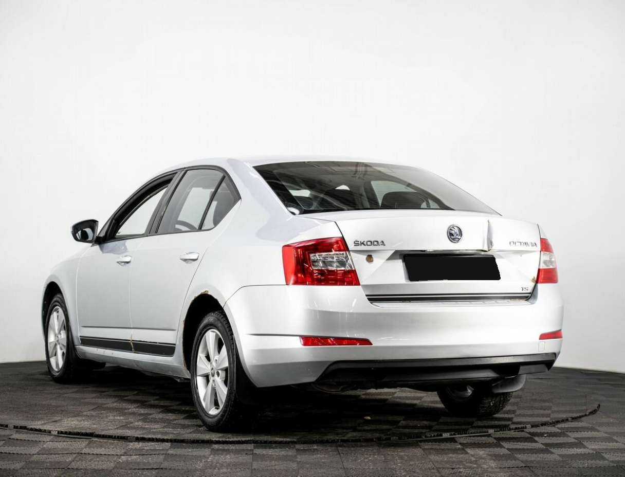 Купить Skoda Octavia, 2013, 270 000 км.. Фото: #3
