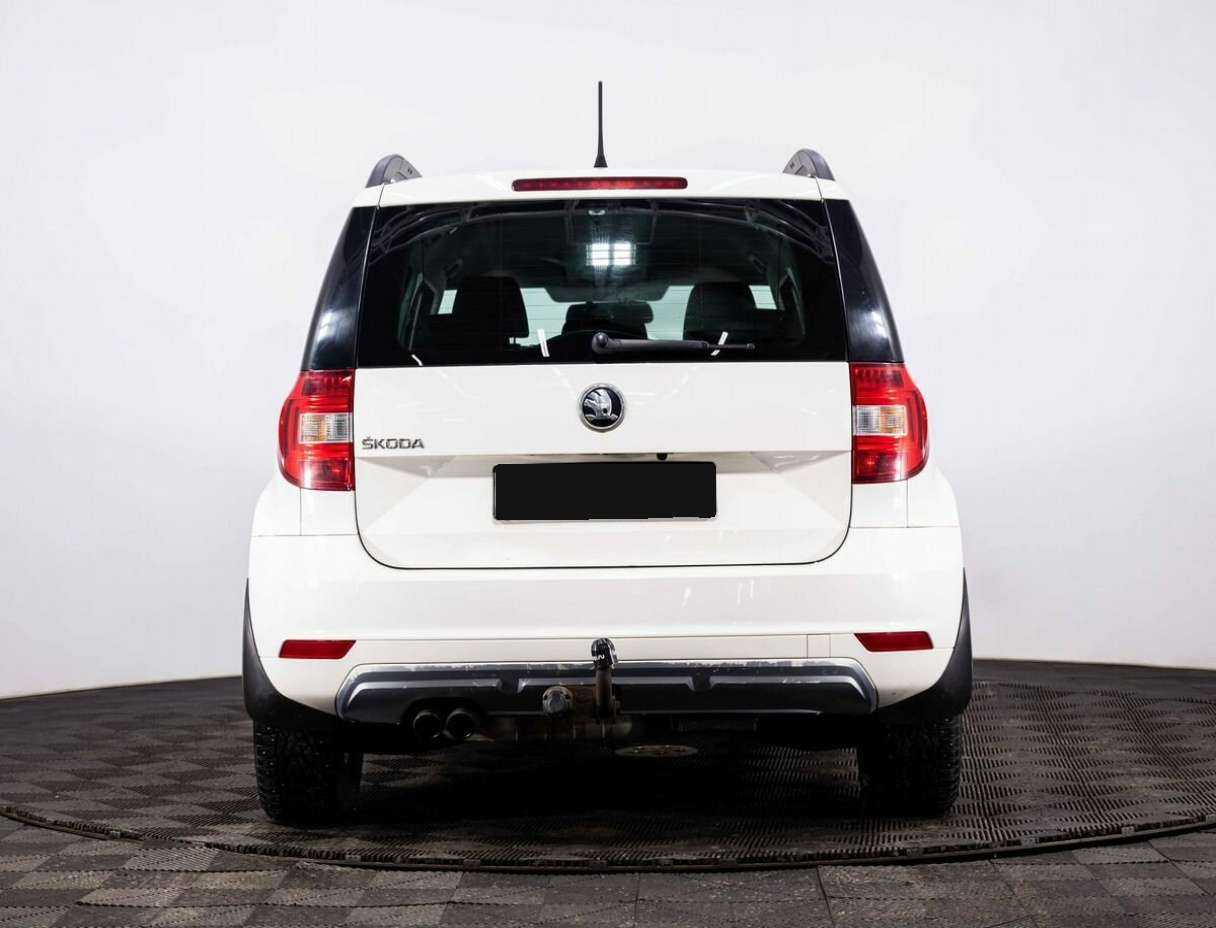 Купить Skoda Yeti, 2014, 210 000 км.. Фото: #4