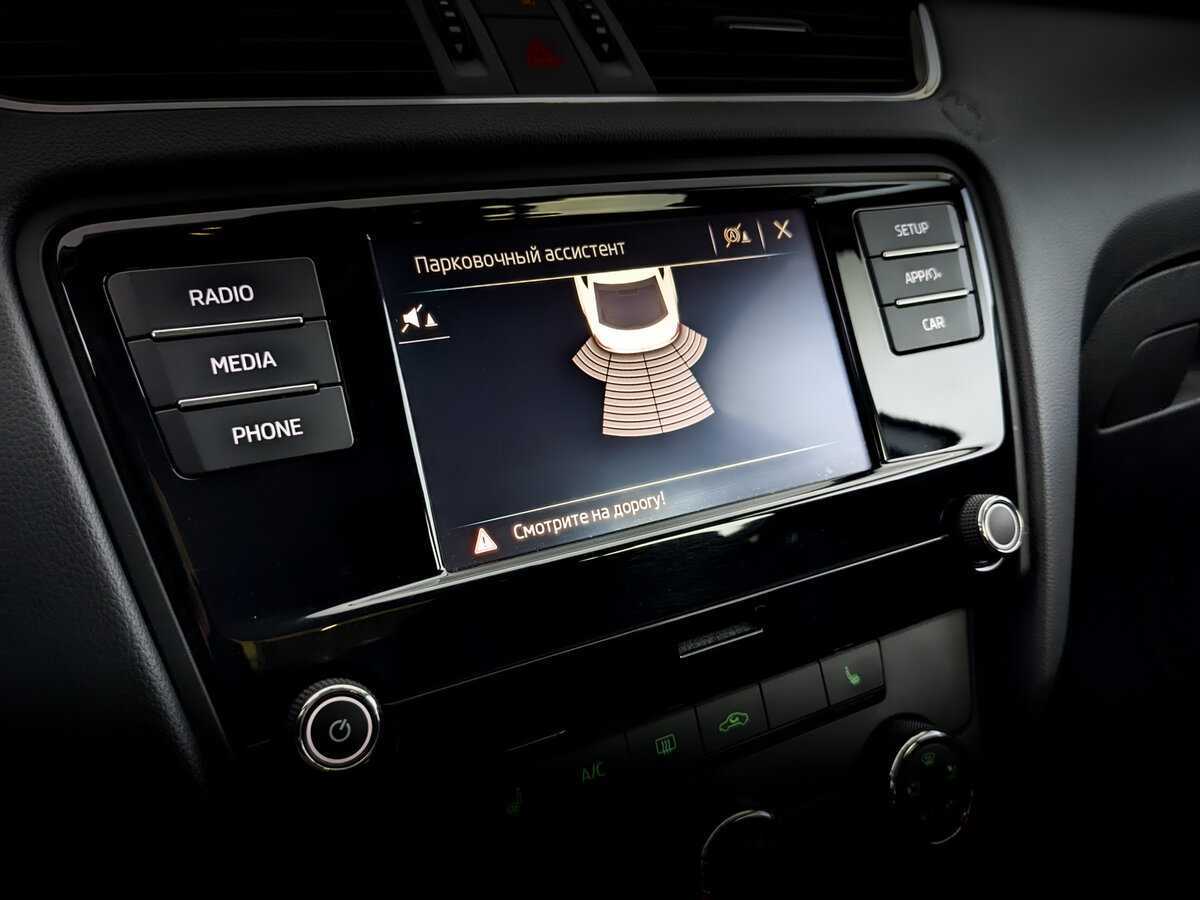 Купить Skoda Octavia, 2018, 162 046 км.. Фото: #25