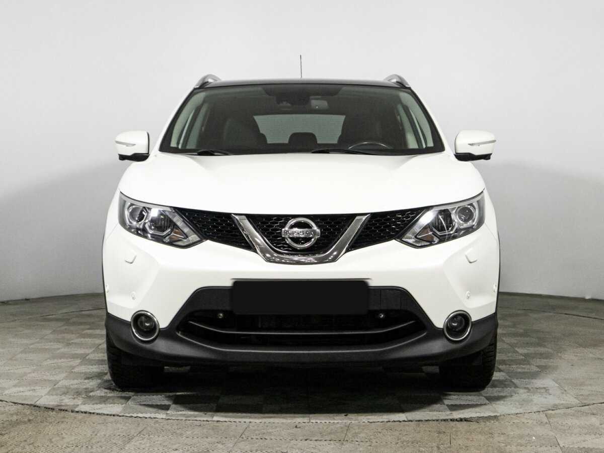 Купить Nissan Qashqai, 2014, 134 195 км.. Фото: #1