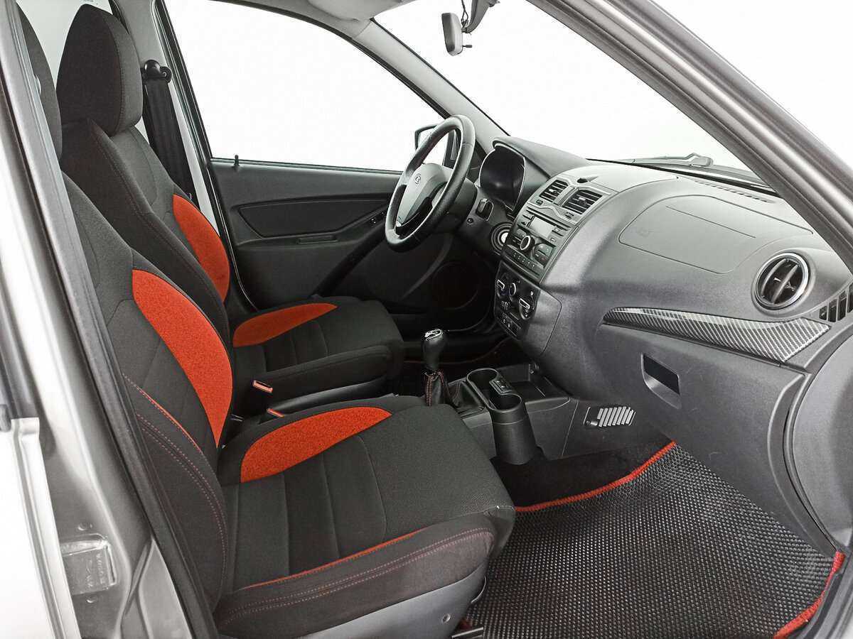 Купить Lada (ВАЗ) Granta, 2020, 70 896 км.. Фото: #7