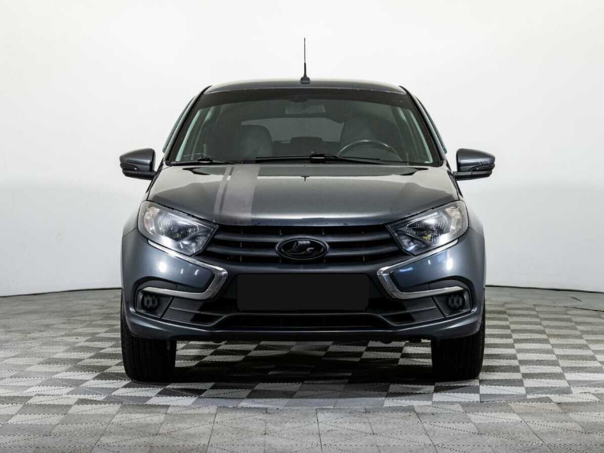Купить Lada (ВАЗ) Granta, 2018, 111 400 км.. Фото: #1