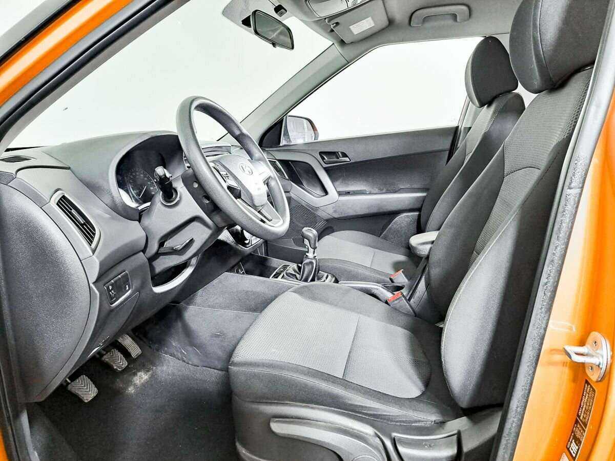 Купить Hyundai Creta, 2018, 64 110 км.. Фото: #13