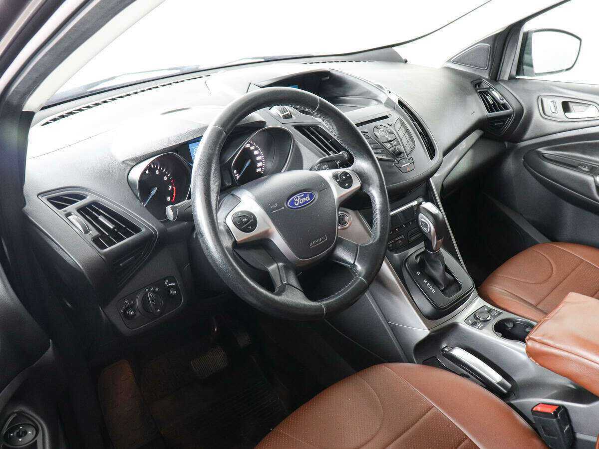 Купить Ford Kuga, 2016, 231 148 км.. Фото: #6