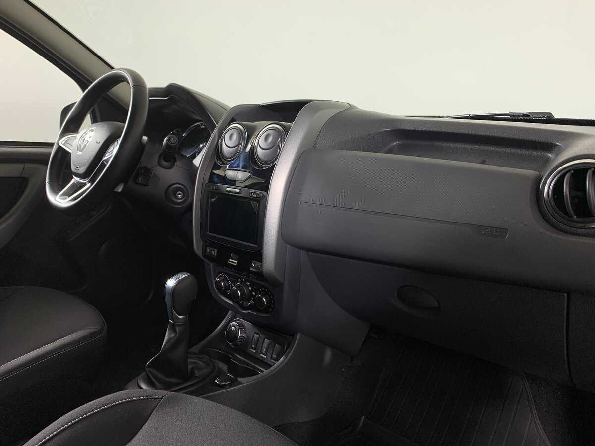 Купить Renault Duster, 2020, 63 948 км.. Фото: #13