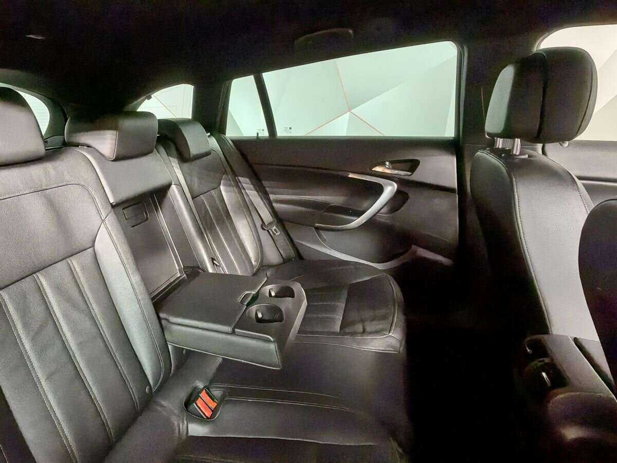 Купить Opel Insignia, 2013, 279 280 км.. Фото: #12