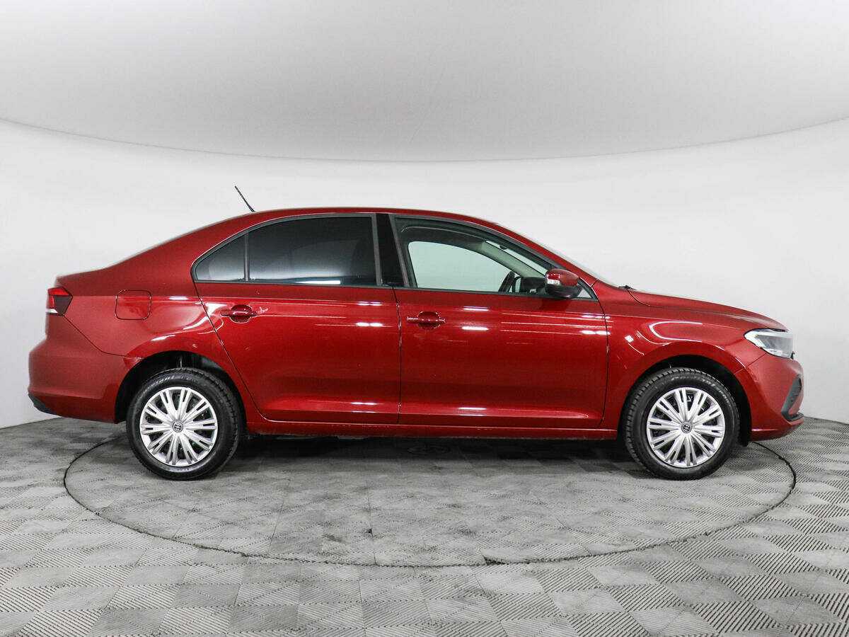 Купить Volkswagen Polo, 2021, 57 267 км.. Фото: #3