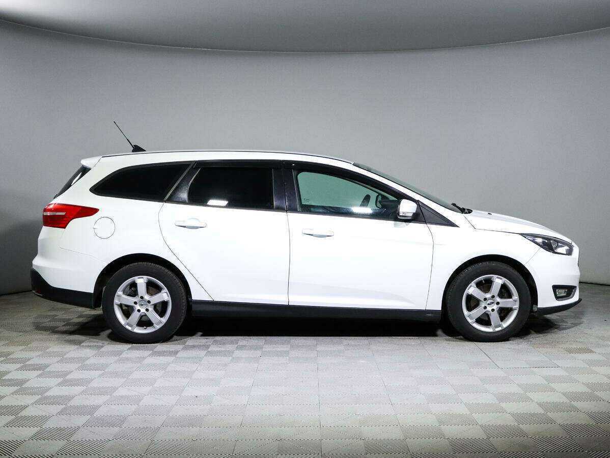 Купить Ford Focus, 2017, 96 215 км.. Фото: #3