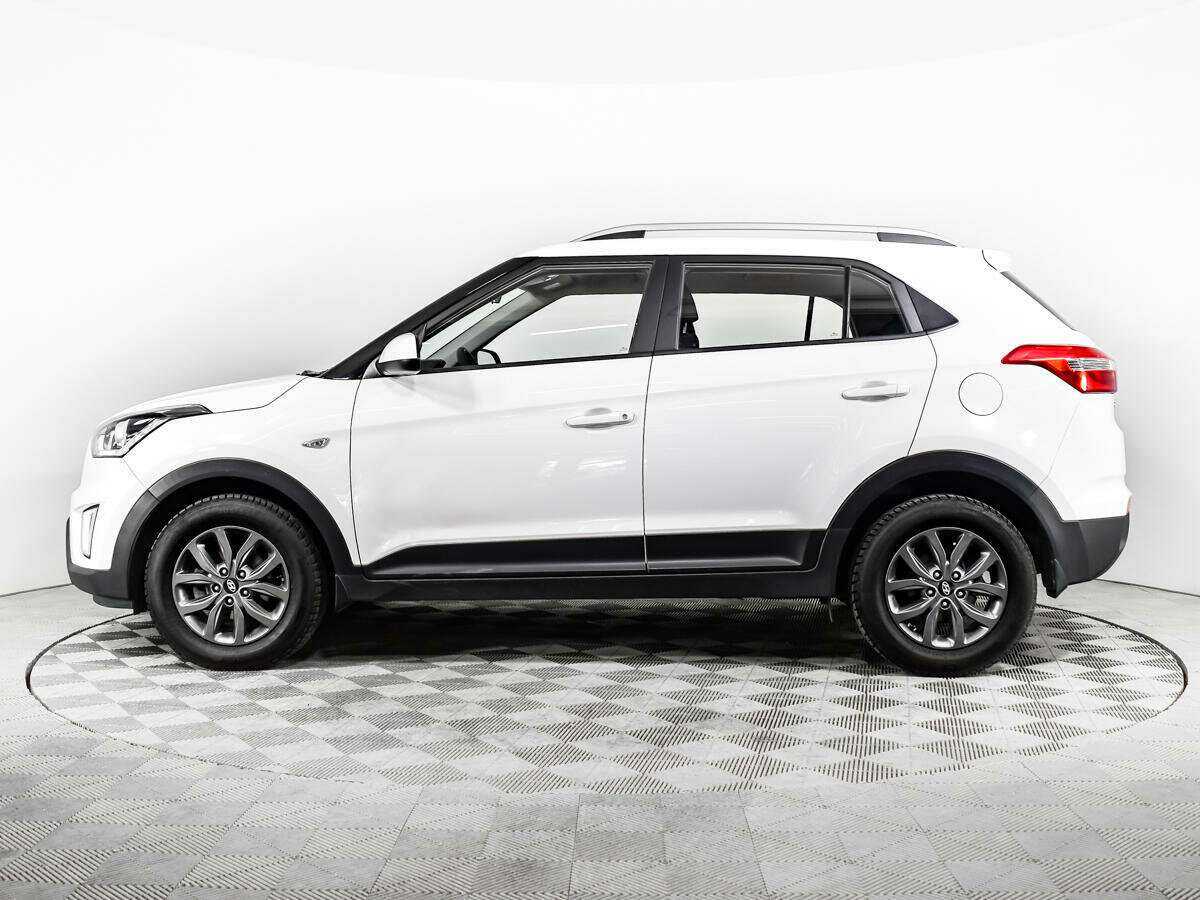 Купить Hyundai Creta, 2021, 59 602 км.. Фото: #7