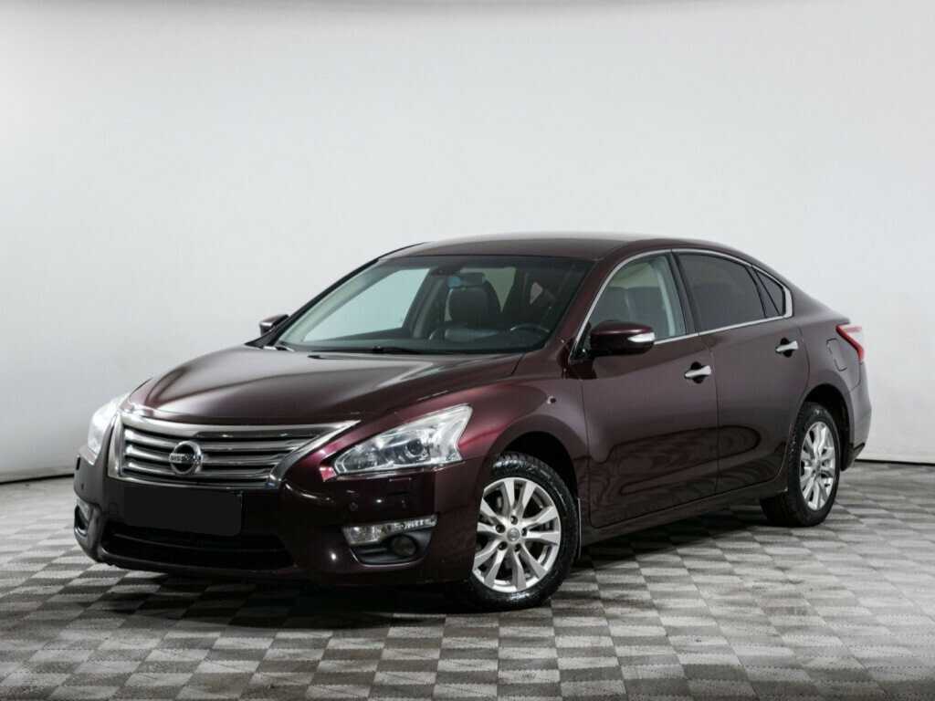 Купить Nissan Teana, 2014, 134 577 км.. Фото: #0