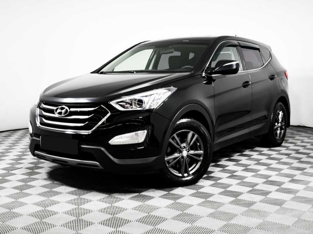 Купить Hyundai Santa Fe, 2013, 177 002 км.. Фото: #0