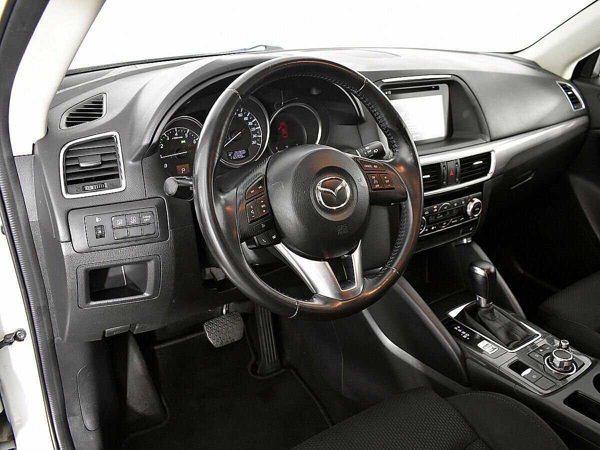 Купить Mazda CX-5, 2015, 112 207 км.. Фото: #6