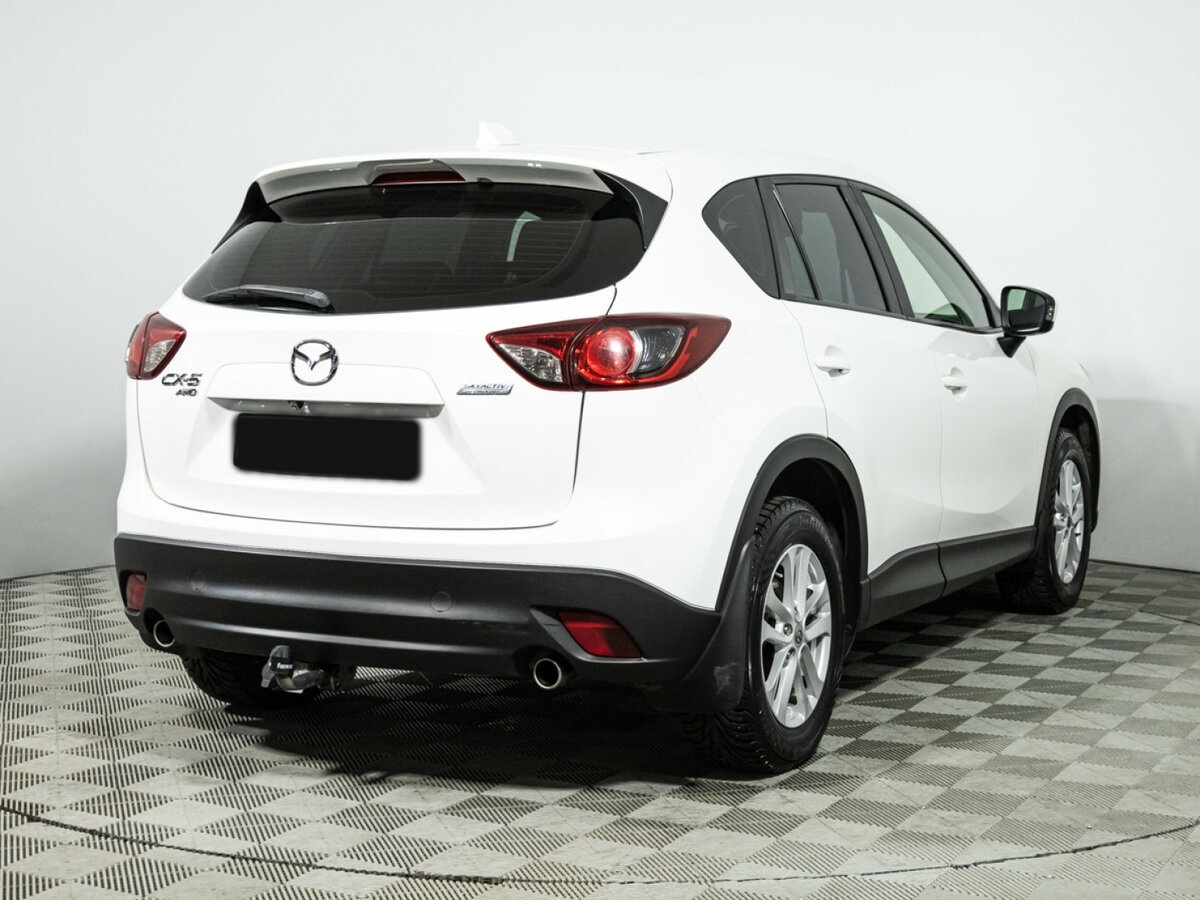 Купить Mazda CX-5, 2013, 126 000 км.. Фото: #4