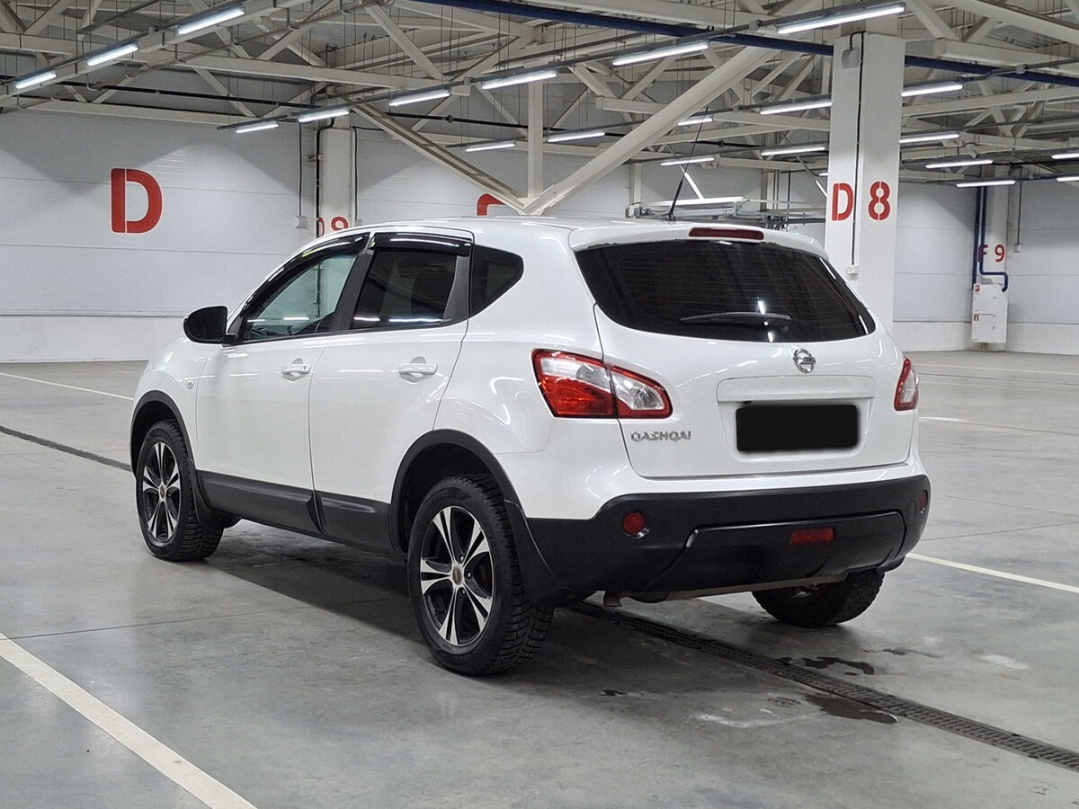 Купить Nissan Qashqai, 2013, 254 198 км.. Фото: #6