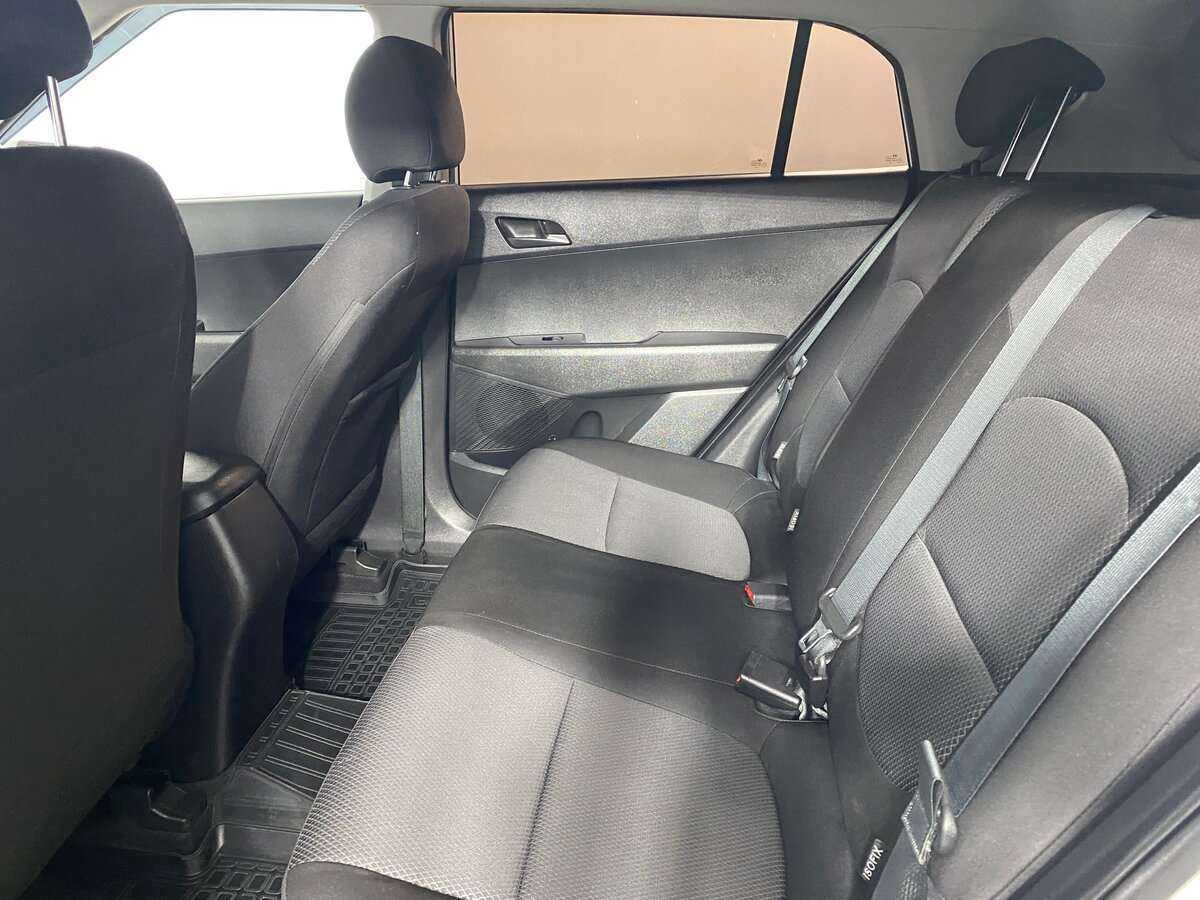 Купить Hyundai Creta, 2019, 95 000 км.. Фото: #9