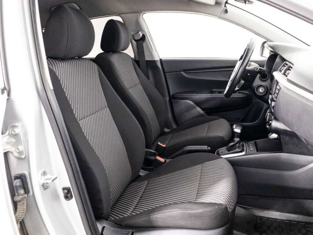 Купить Kia Rio, 2020, 77 000 км.. Фото: #14