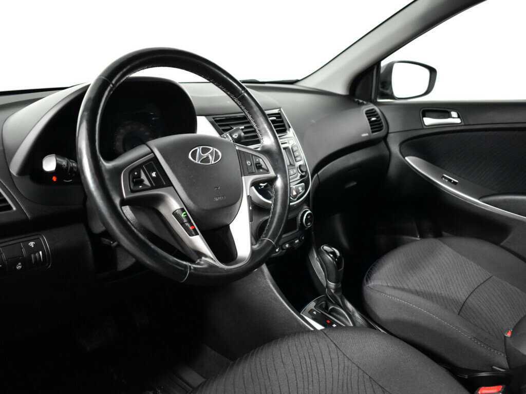 Купить Hyundai Solaris, 2016, 67 700 км.. Фото: #12
