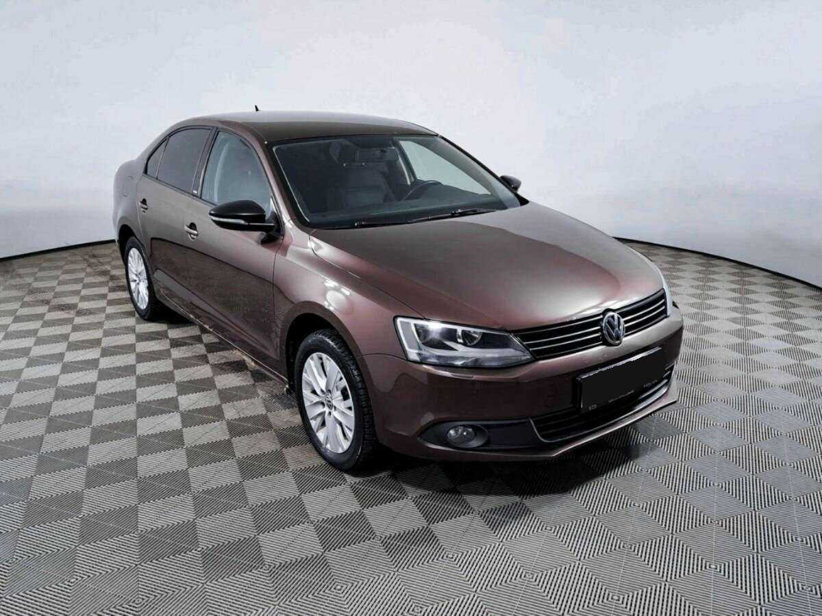 Купить Volkswagen Jetta, 2014, 219 500 км.. Фото: #2