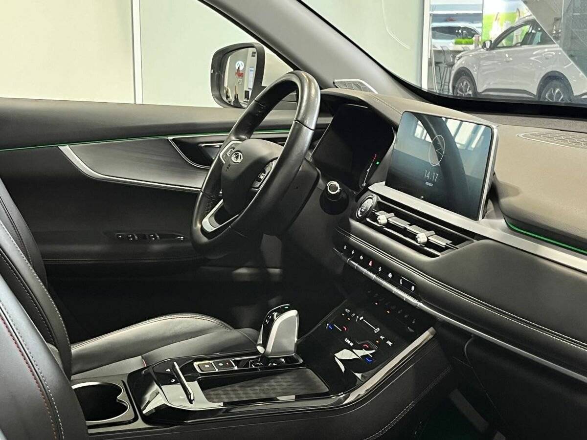 Купить Chery Tiggo 7 Pro, 2021, 59 000 км.. Фото: #11