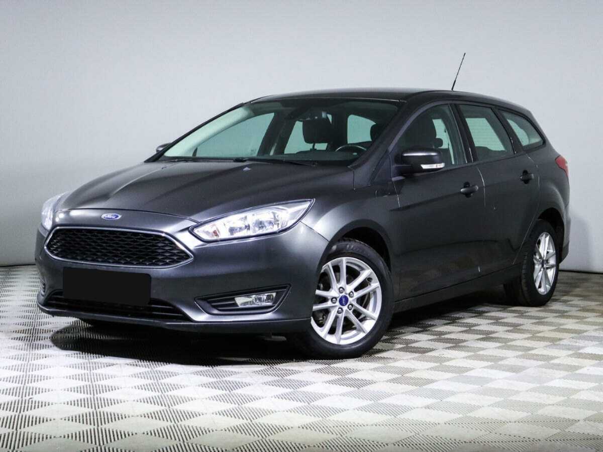 Купить Ford Focus, 2015, 58 000 км.. Фото: #0