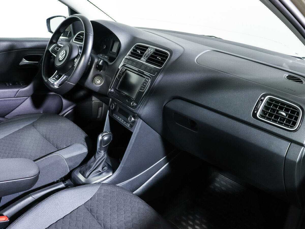 Купить Volkswagen Polo, 2019, 58 557 км.. Фото: #8