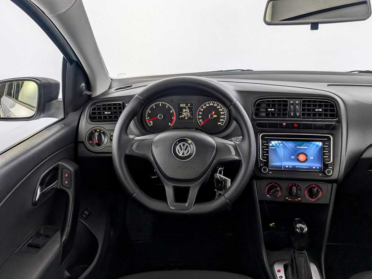 Купить Volkswagen Polo, 2020, 146 373 км.. Фото: #18