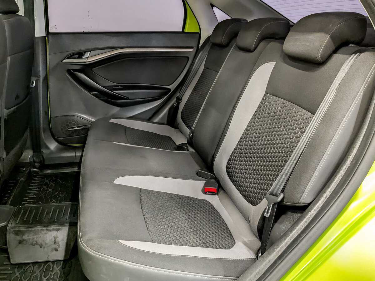 Купить Lada (ВАЗ) Vesta, 2016, 114 747 км.. Фото: #11