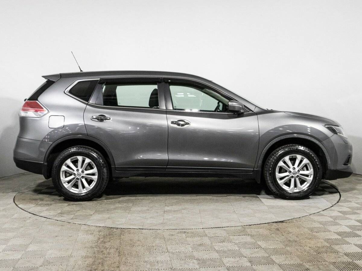 Купить Nissan X-Trail, 2015, 107 238 км.. Фото: #3