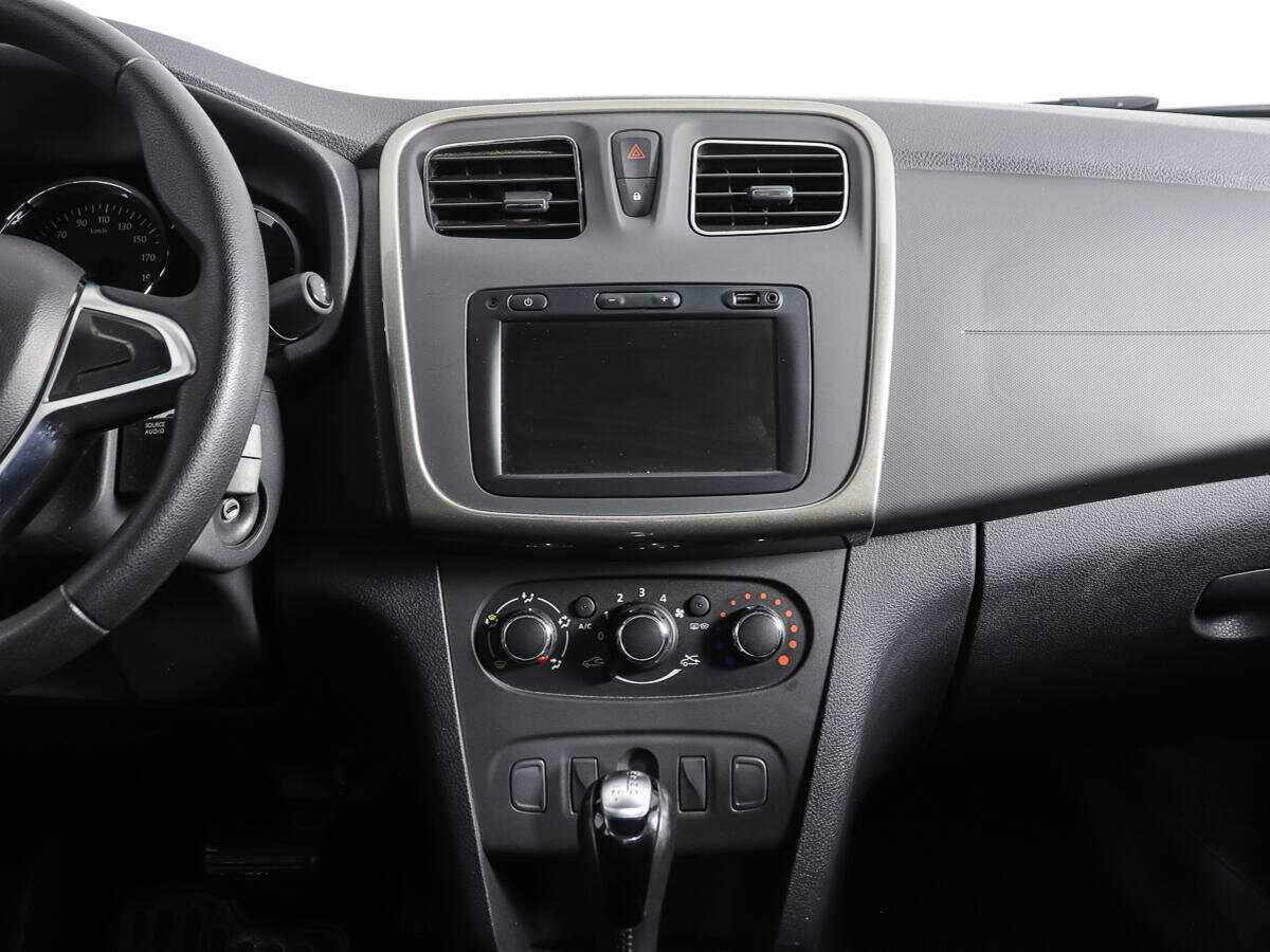 Купить Renault Logan, 2020, 67 637 км.. Фото: #11