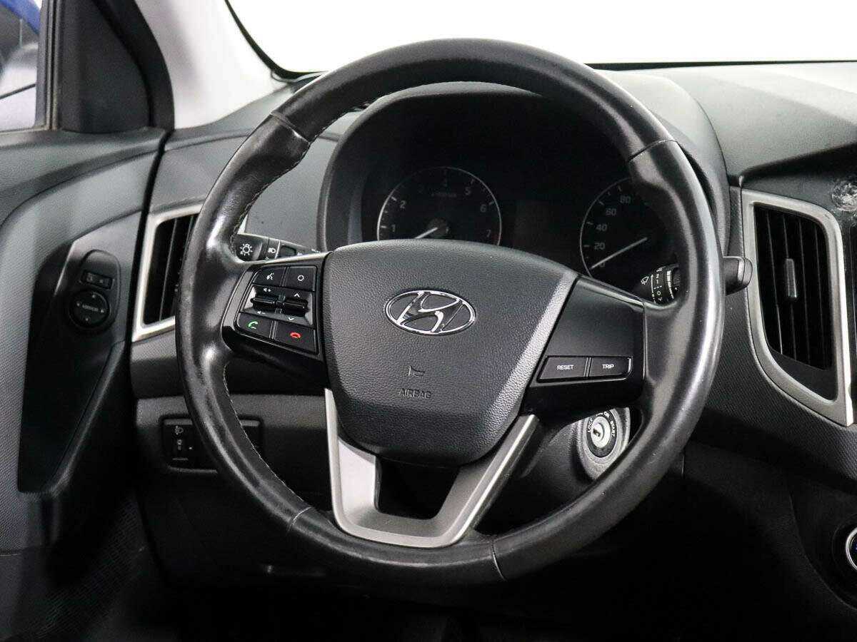 Купить Hyundai Creta, 2018, 126 241 км.. Фото: #12