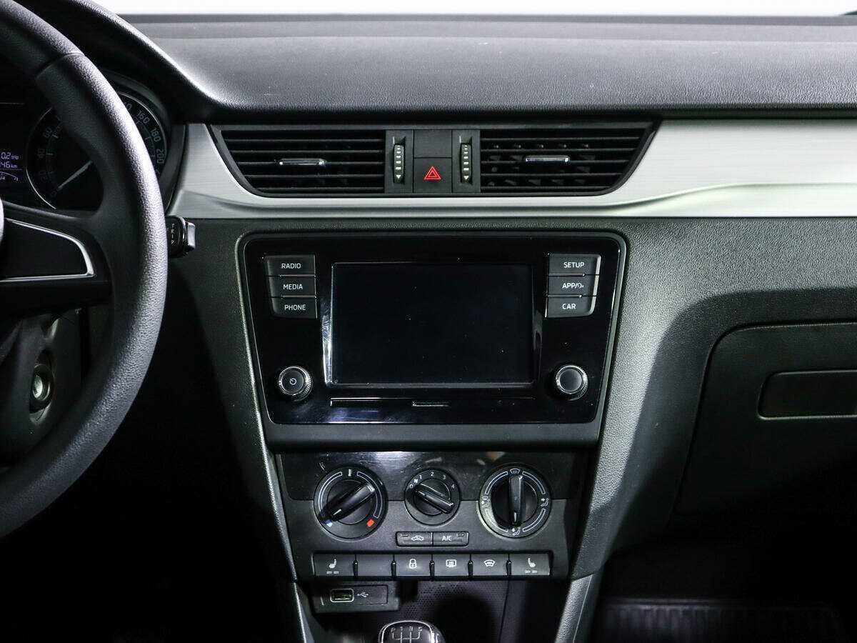 Купить Skoda Rapid, 2019, 86 197 км.. Фото: #12