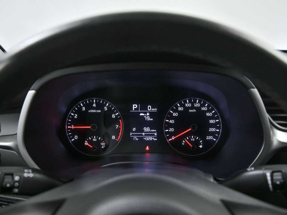 Купить Kia Rio, 2020, 43 283 км.. Фото: #7