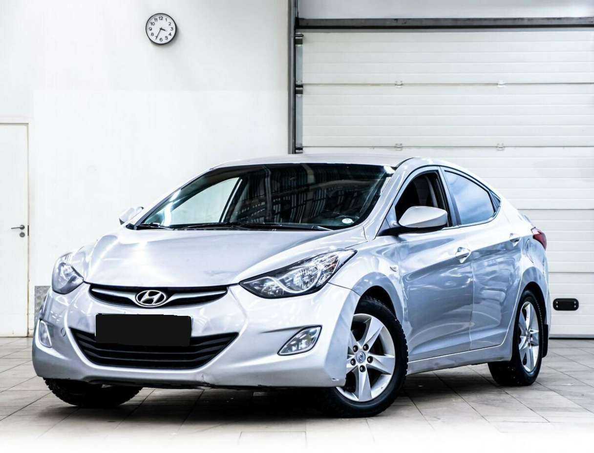 Купить Hyundai Elantra, 2012, 197 450 км.. Посмотреть фото