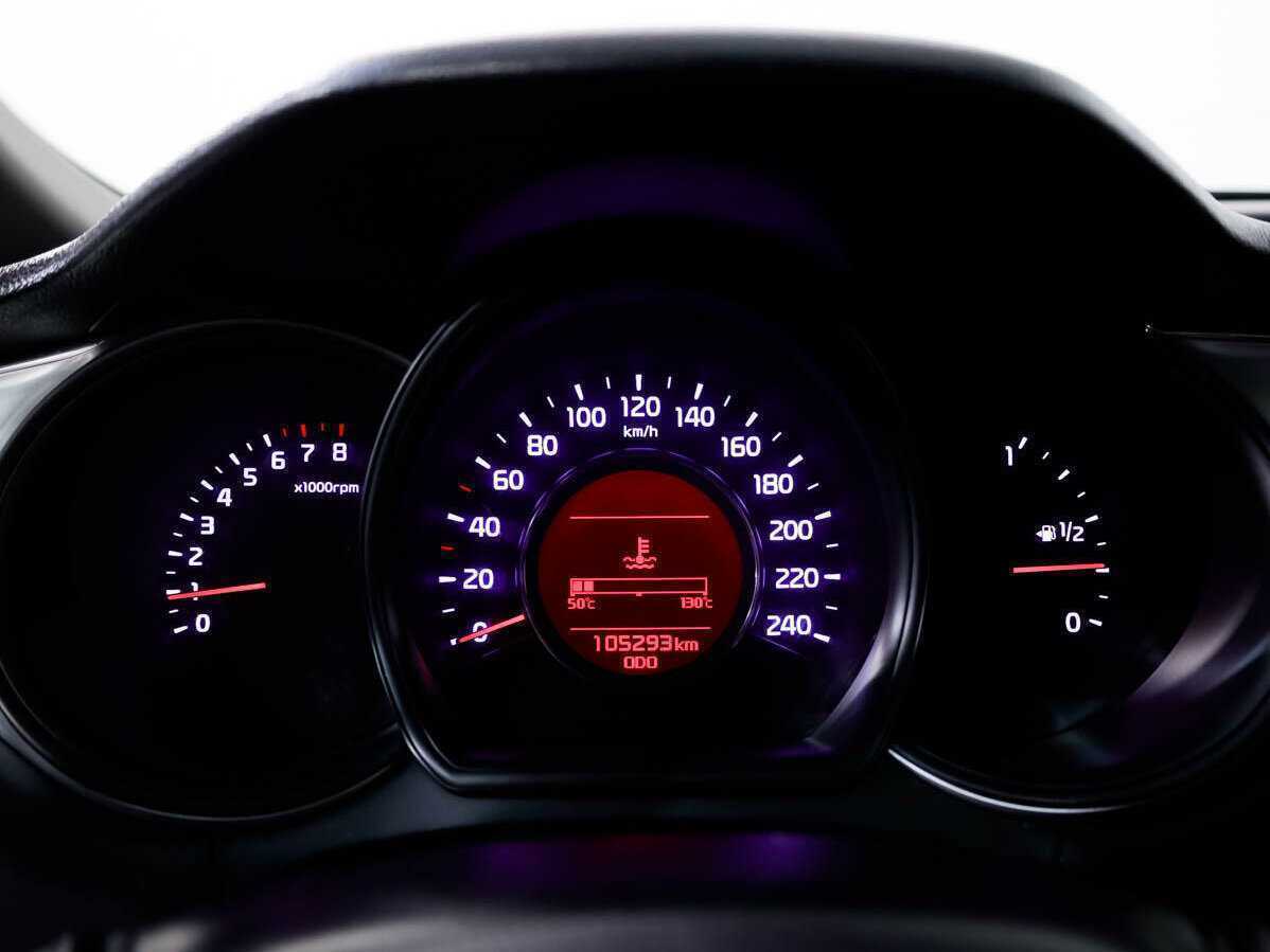 Купить Kia Ceed, 2017, 105 293 км.. Фото: #11