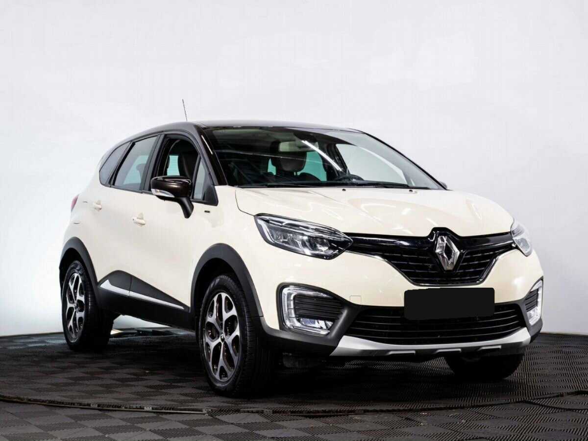 Купить Renault Kaptur, 2018, 100 000 км.. Фото: #2
