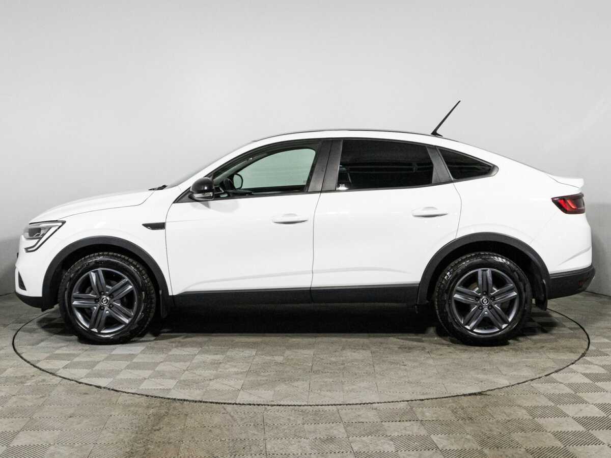 Купить Renault Arkana, 2021, 55 974 км.. Фото: #7