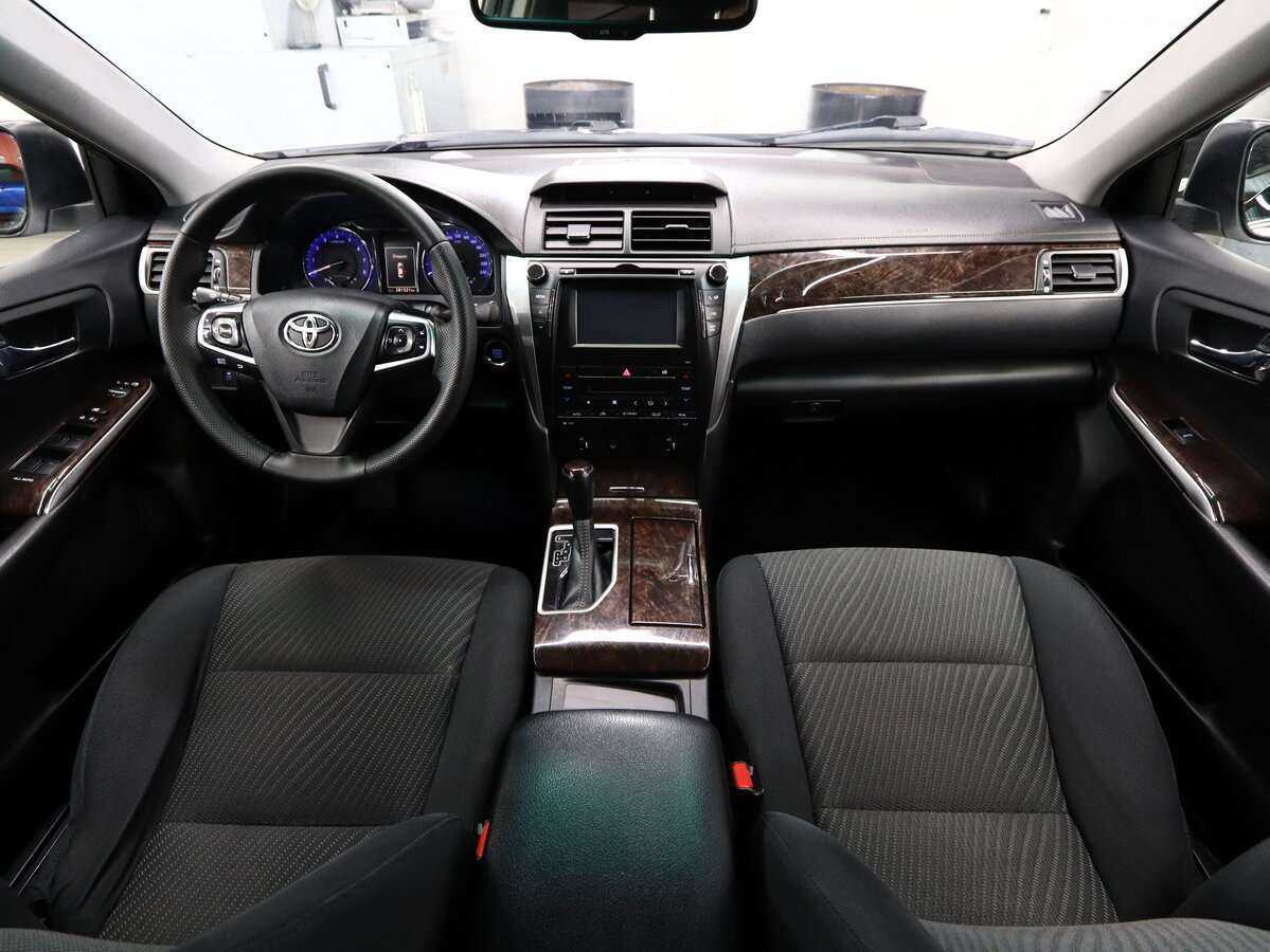 Купить Toyota Camry, 2016, 281 500 км.. Фото: #15