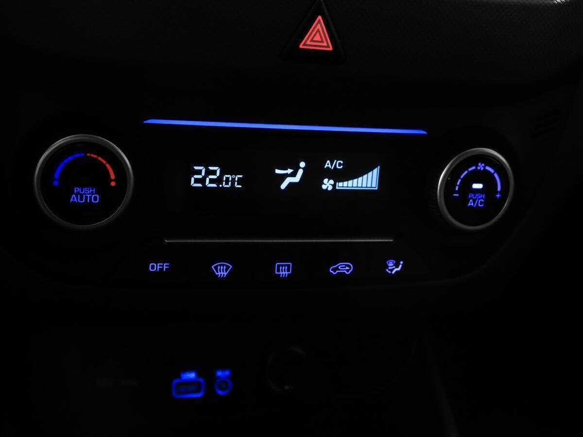 Купить Hyundai Creta, 2018, 86 471 км.. Фото: #13