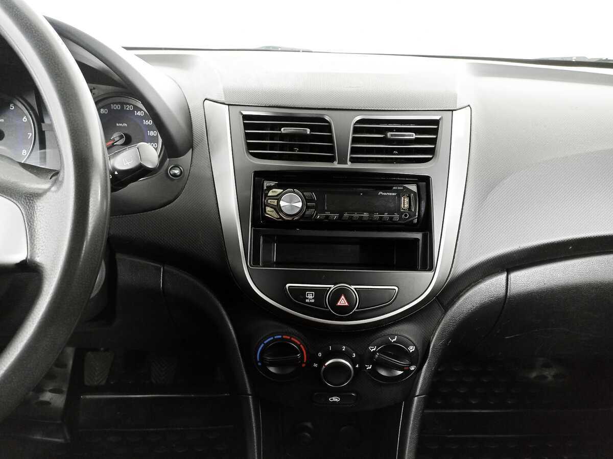 Купить Hyundai Solaris, 2014, 70 502 км.. Фото: #12