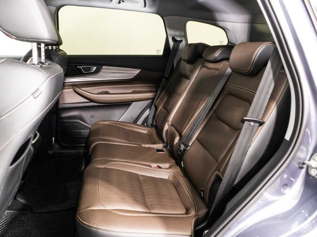 Купить Chery Tiggo 8 Pro, 2021, 46 000 км.. Фото: #9