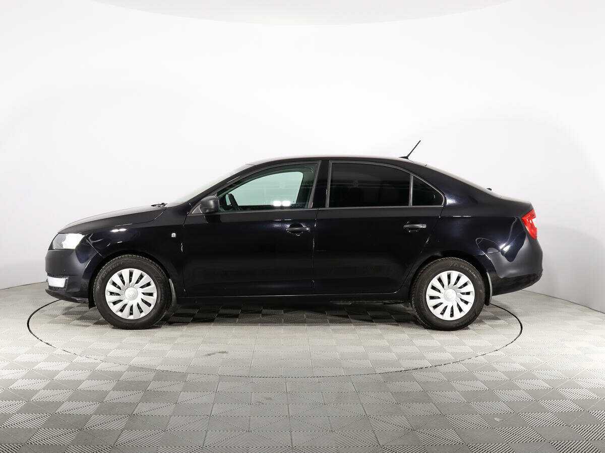 Купить Skoda Rapid, 2017, 176 502 км.. Фото: #3